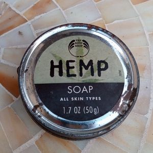Vintage Hemp Bar Soap